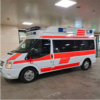 五台县救护车出租